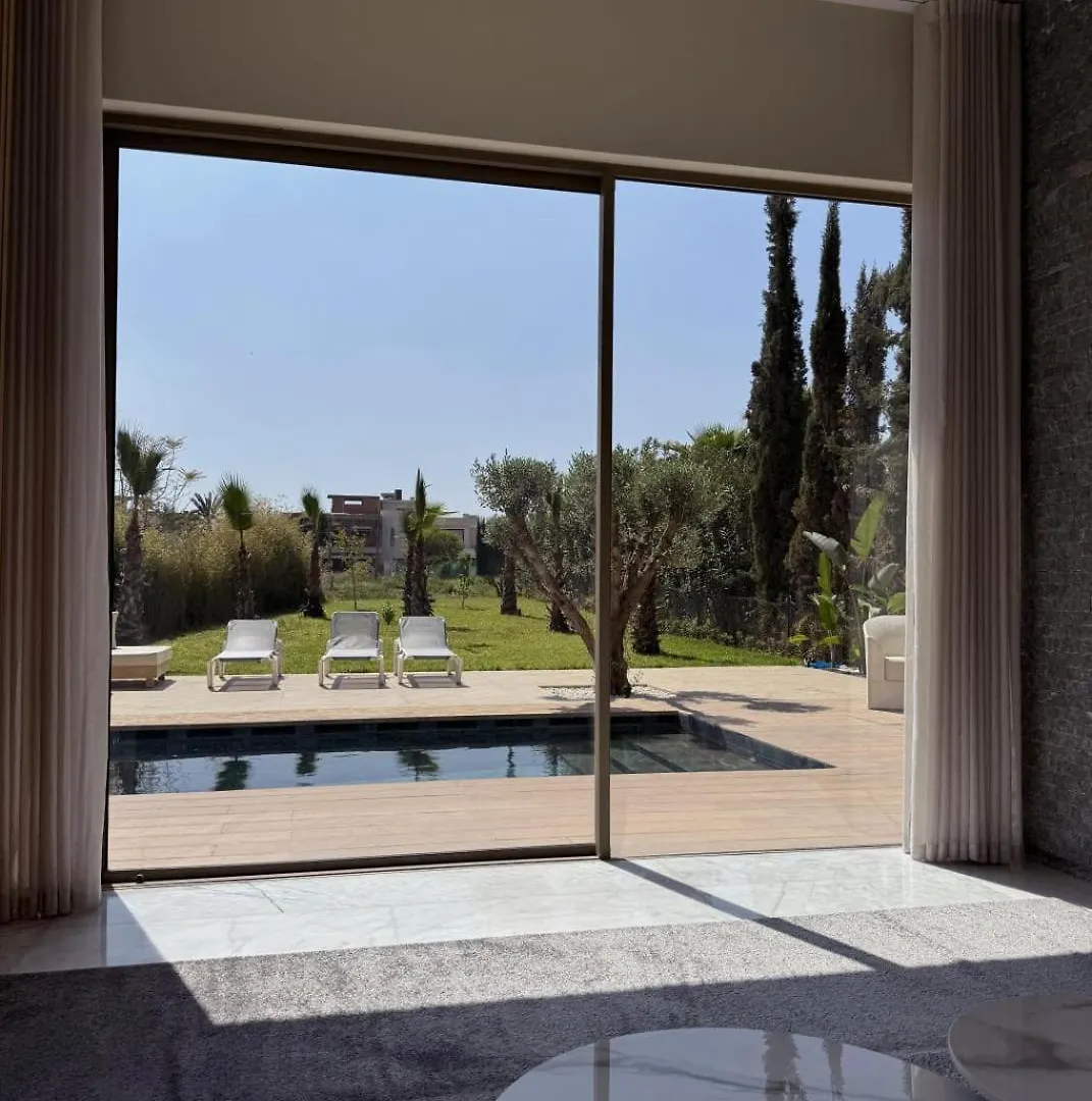 Villa Maymouna Марракеш Марокко